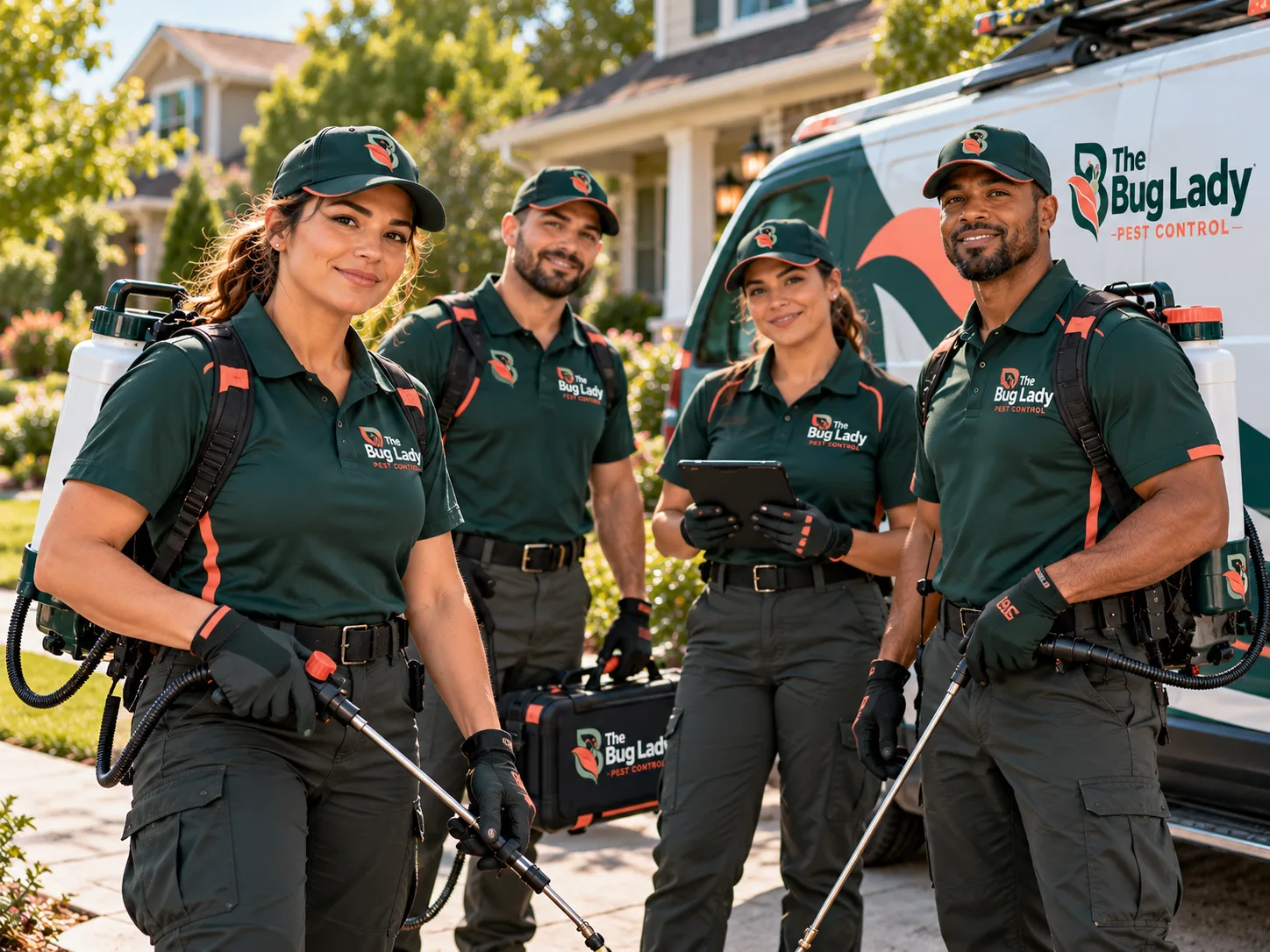 Pest Control in Broadway, VA near me